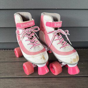 Roller Derby Roller Skates Girls size 4 (big girl)